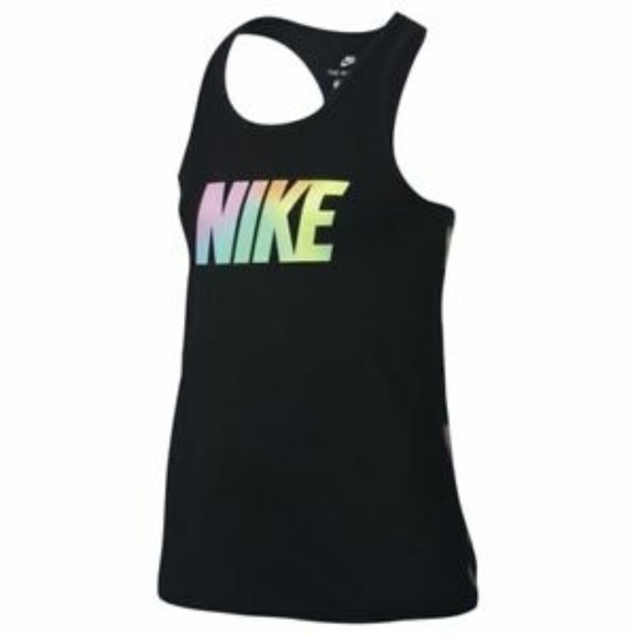 Nike Other - NWT Nike rainbow tank top